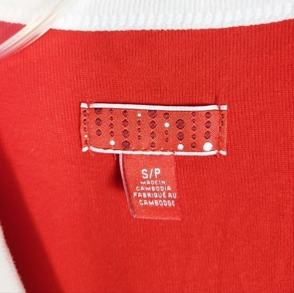 Santa Christmas pajamas fitted holiday - Picture 5 of 5